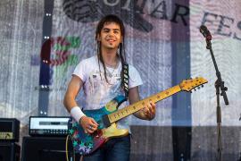 Первый гитарный фестиваль 2015 Плёс, Олег Изотов