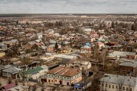 фото город Шуя, Ивановская область