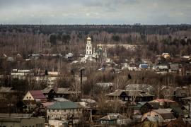 фото город Шуя, Ивановская область, церковь в Мельничном