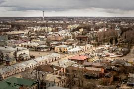 фото город Шуя, Ивановская область, торговые ряды