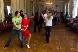Маёвка - DANCE - 2016